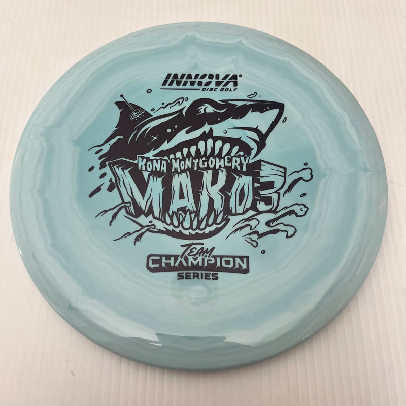 Innova 2025 Kona Montgomery Team Champion Series Star Mako3 5/5/0/0