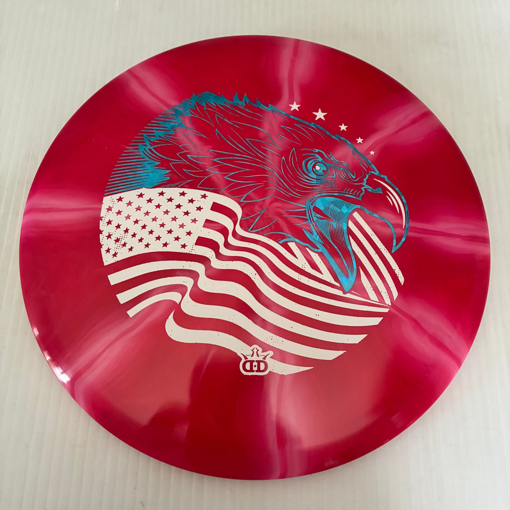 Dynamic Discs Screaming Eagle Fuzion Burst Truth 5/5/-1/1