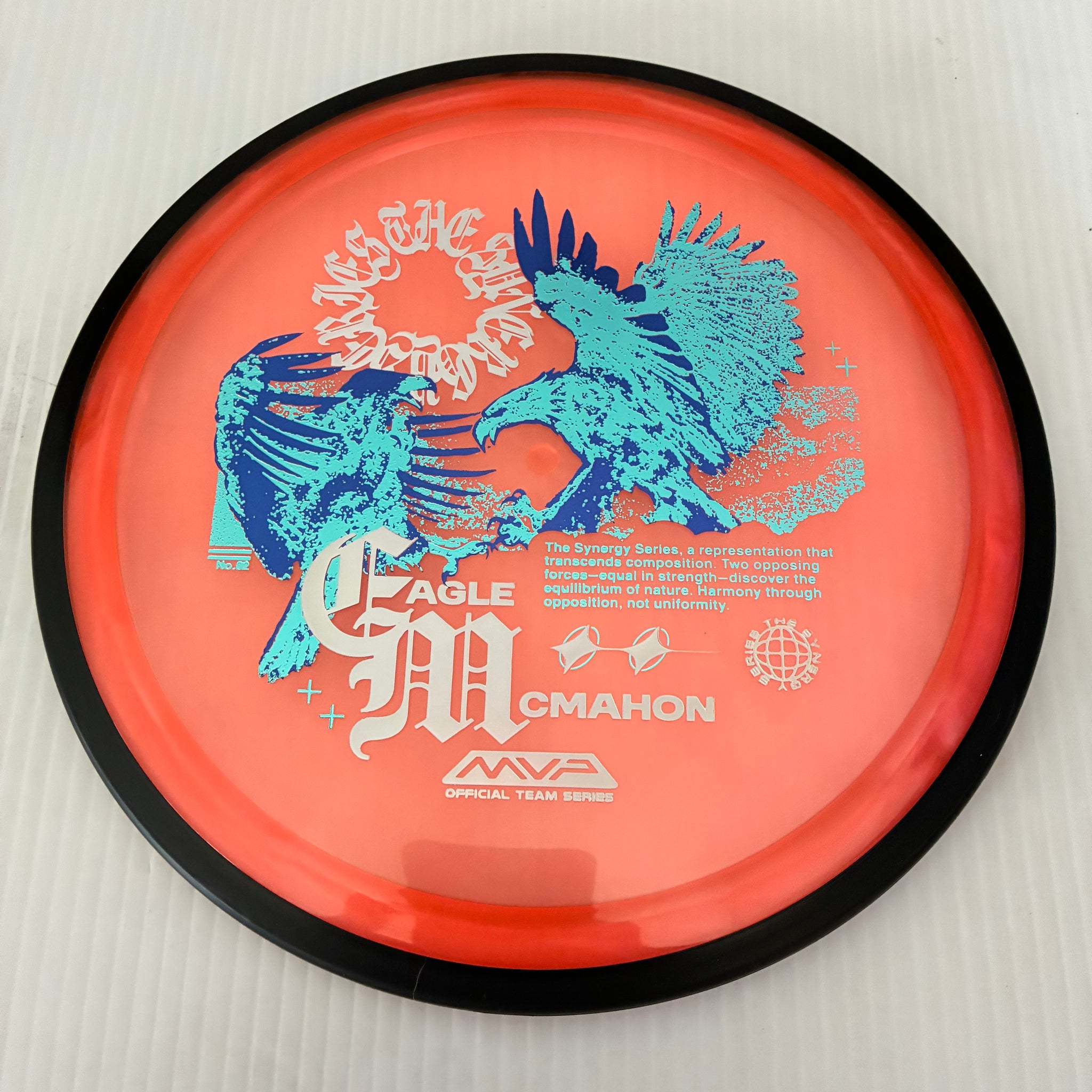 MVP 2025 Eagle McMahon Synergy Series Proton Resistor 6.5/4/0/3.5