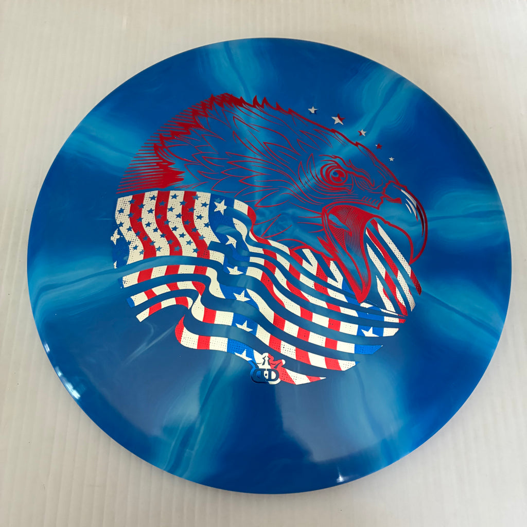 Dynamic Discs Screaming Eagle Fuzion Burst Truth 5/5/-1/1