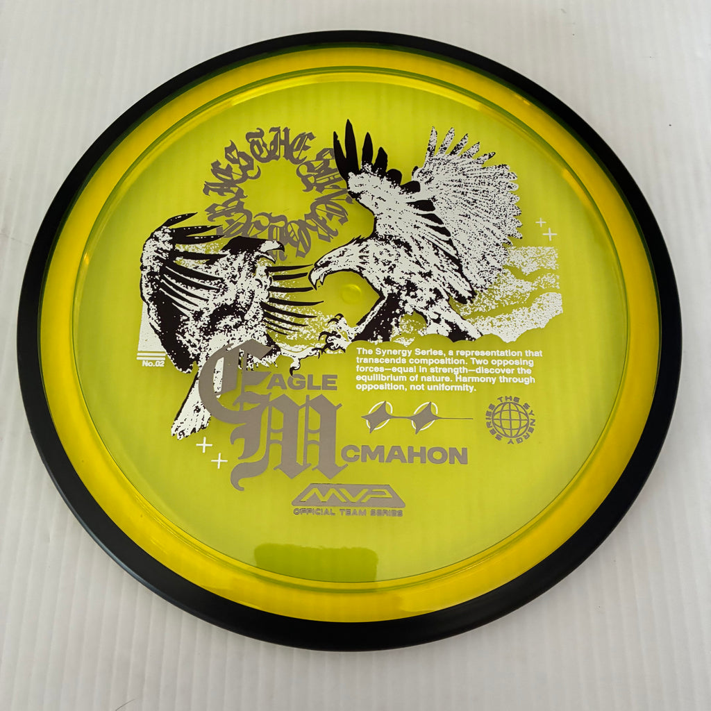 MVP 2025 Eagle McMahon Synergy Series Proton Resistor 6.5/4/0/3.5