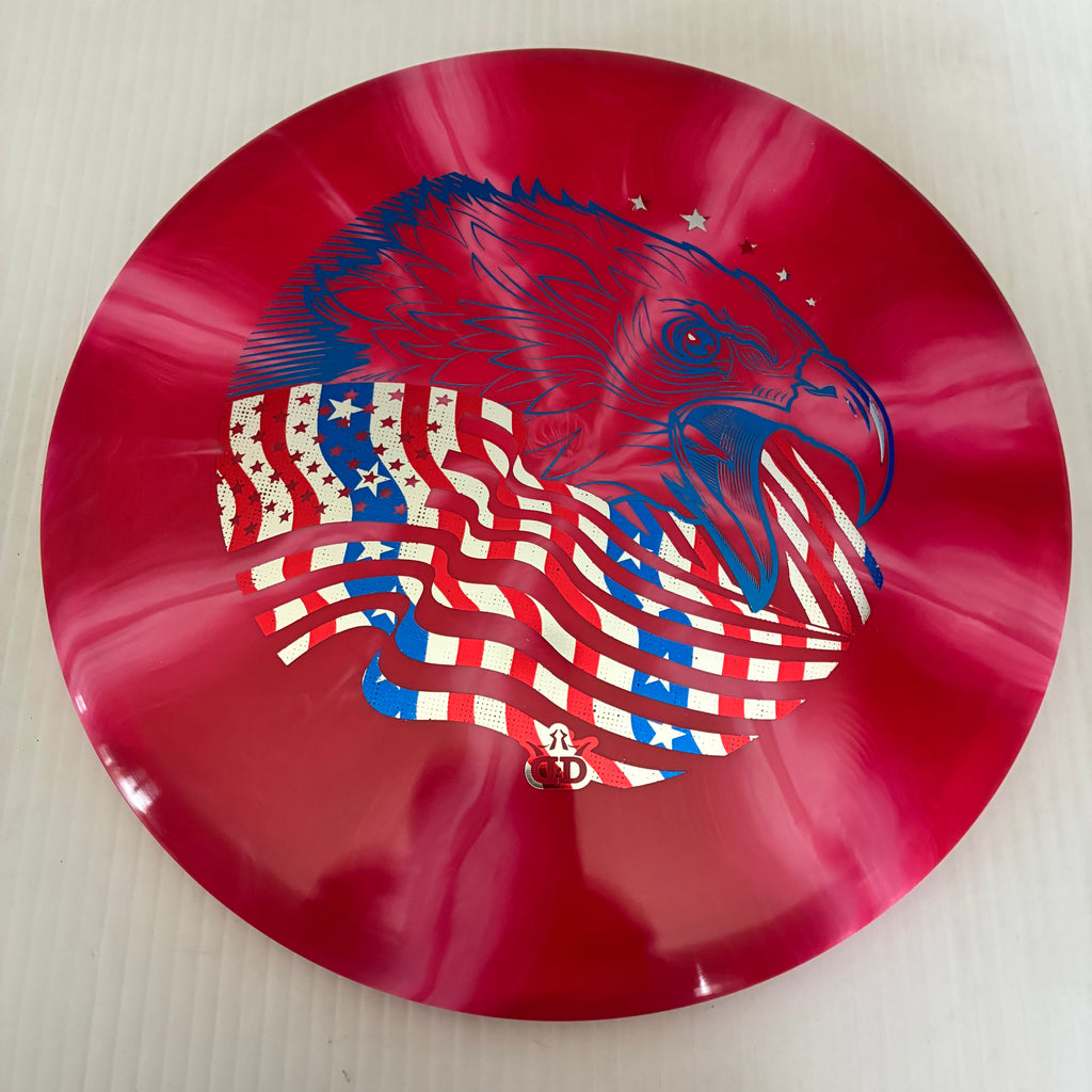 Dynamic Discs Screaming Eagle Fuzion Burst Truth 5/5/-1/1