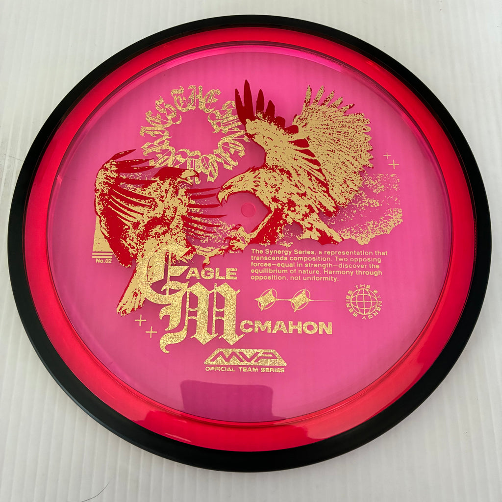 MVP 2025 Eagle McMahon Synergy Series Proton Resistor 6.5/4/0/3.5