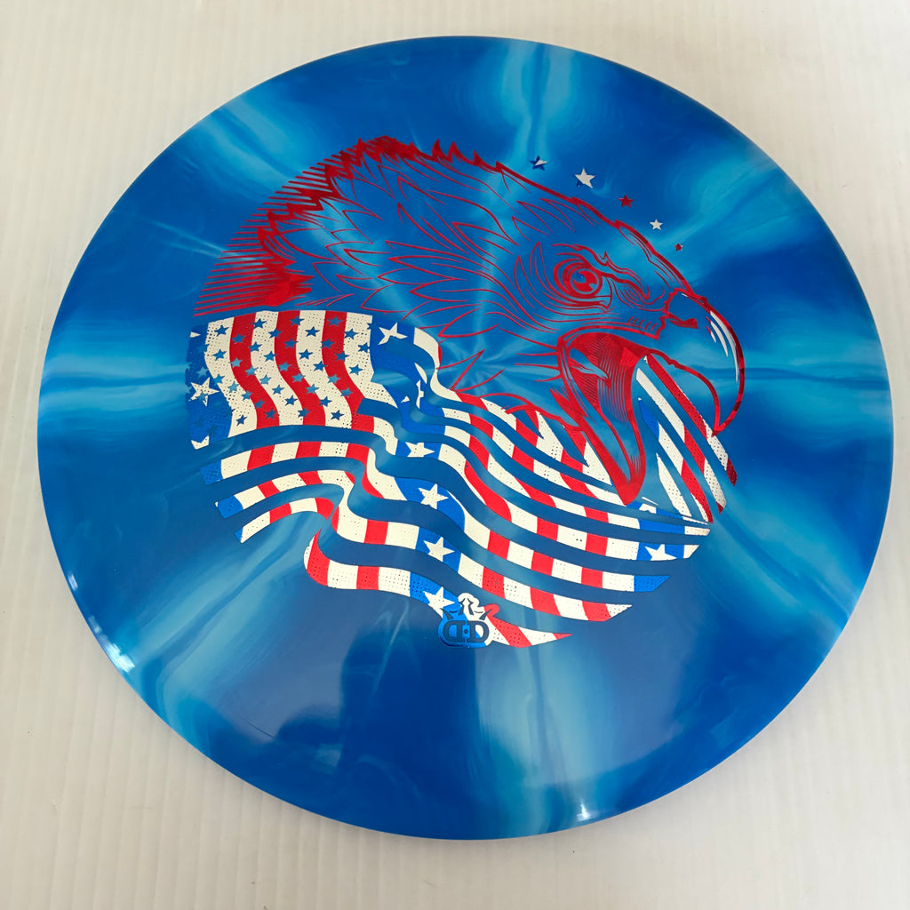 Dynamic Discs Screaming Eagle Fuzion Burst Truth 5/5/-1/1