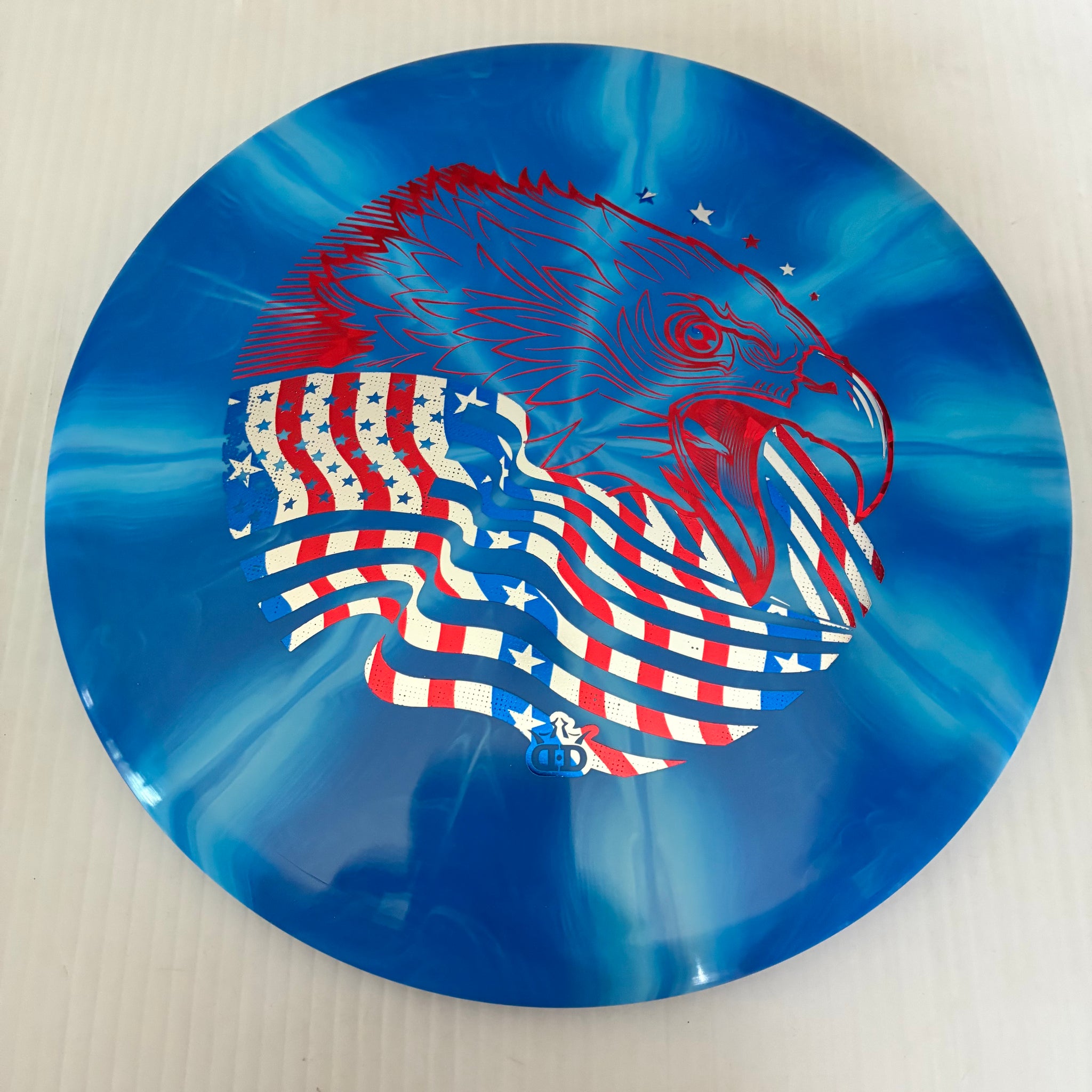 Dynamic Discs Screaming Eagle Fuzion Burst Truth 5/5/-1/1