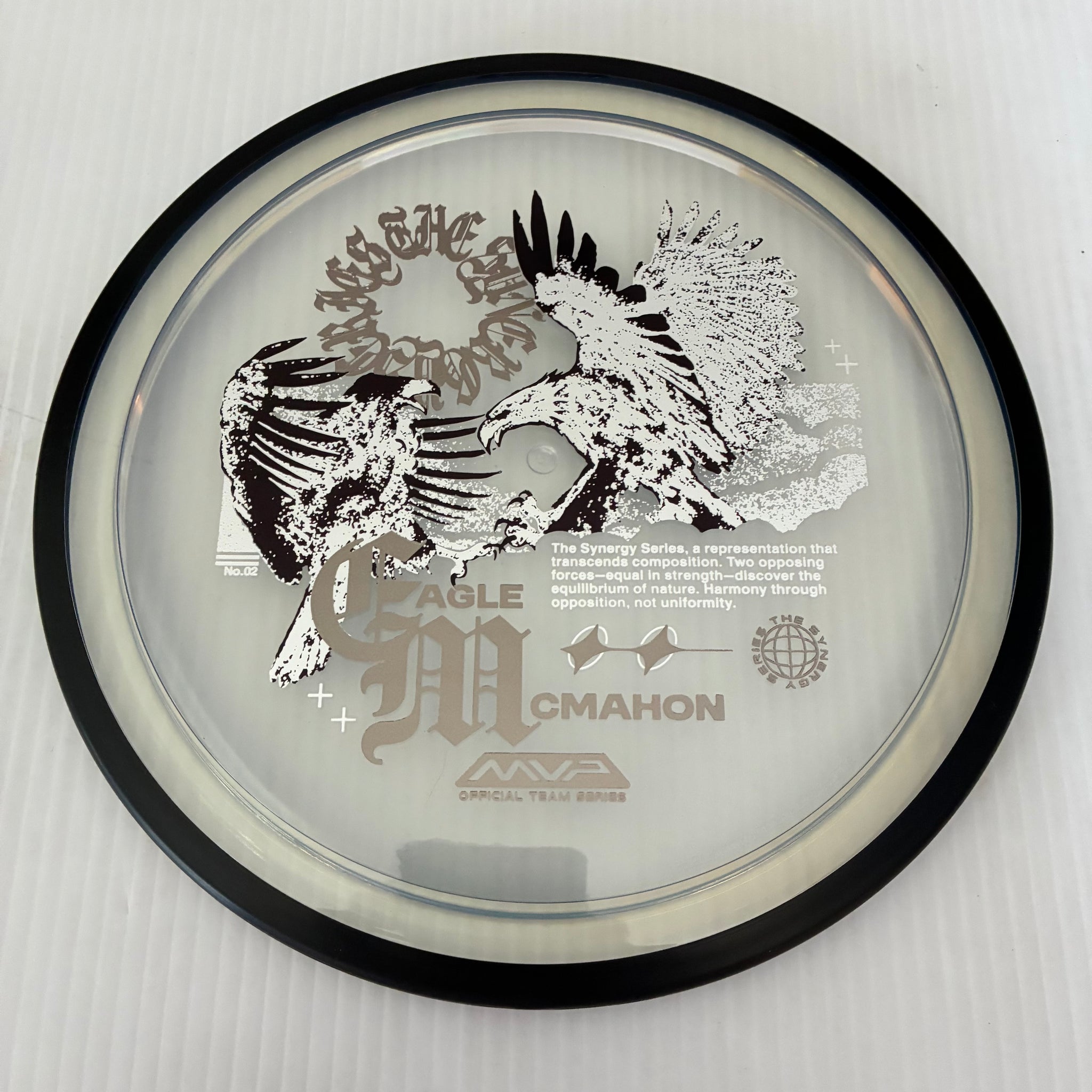 MVP 2025 Eagle McMahon Synergy Series Proton Resistor 6.5/4/0/3.5