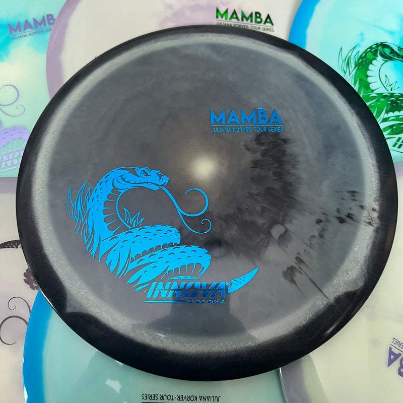 Innova 2025 Juliana Korver Tour Series Proto Glow Halo Star Mamba 11/6/-5/1