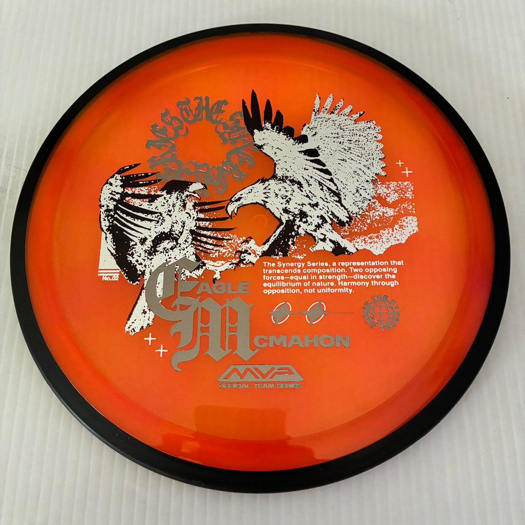 MVP 2025 Eagle McMahon Synergy Series Proton Resistor 6.5/4/0/3.5