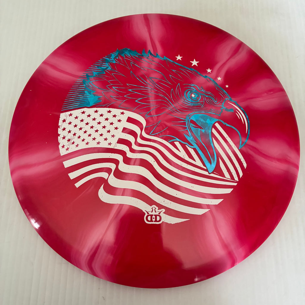 Dynamic Discs Screaming Eagle Fuzion Burst Truth 5/5/-1/1