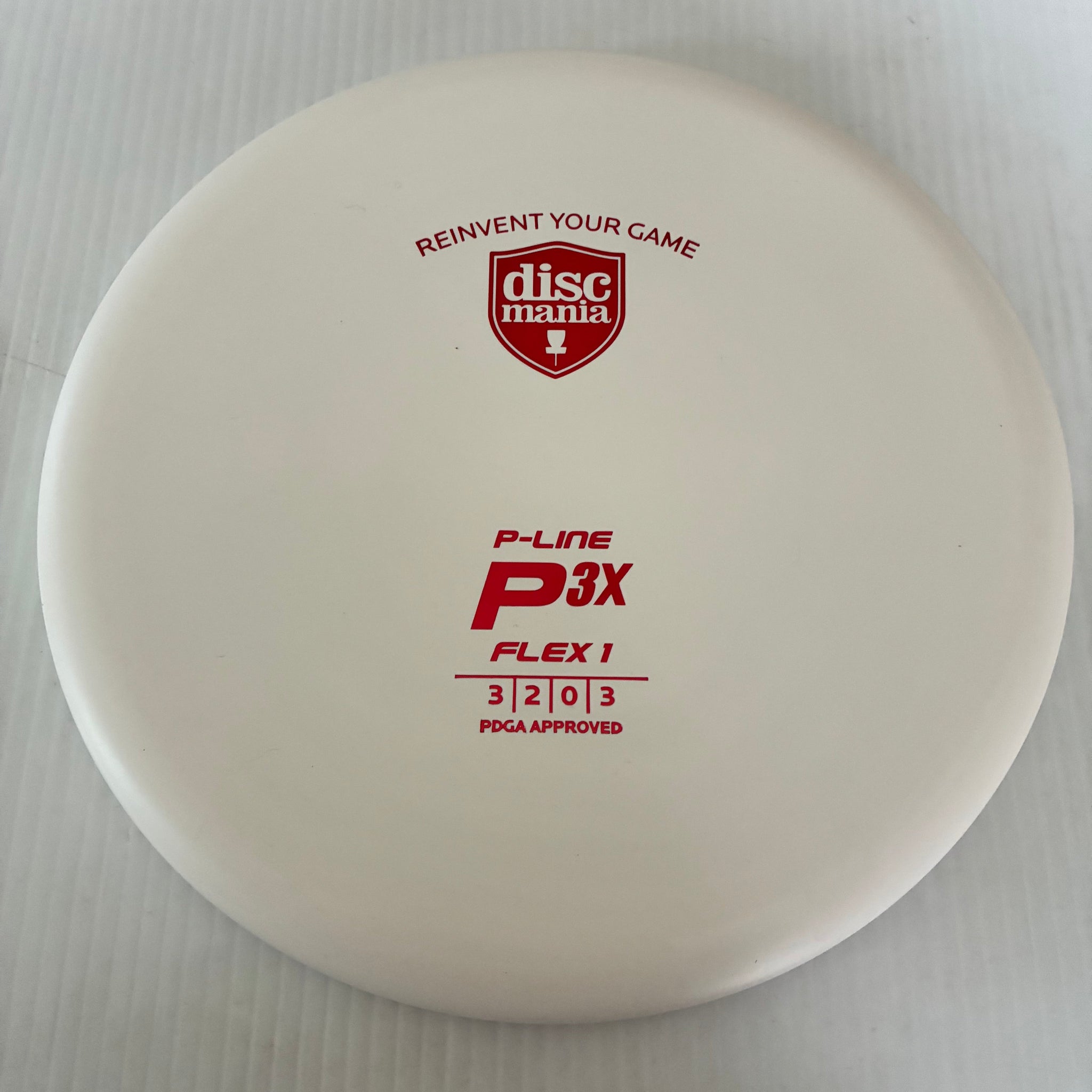 Discmania Flex 1 P-Line P3x 3/2/0/3