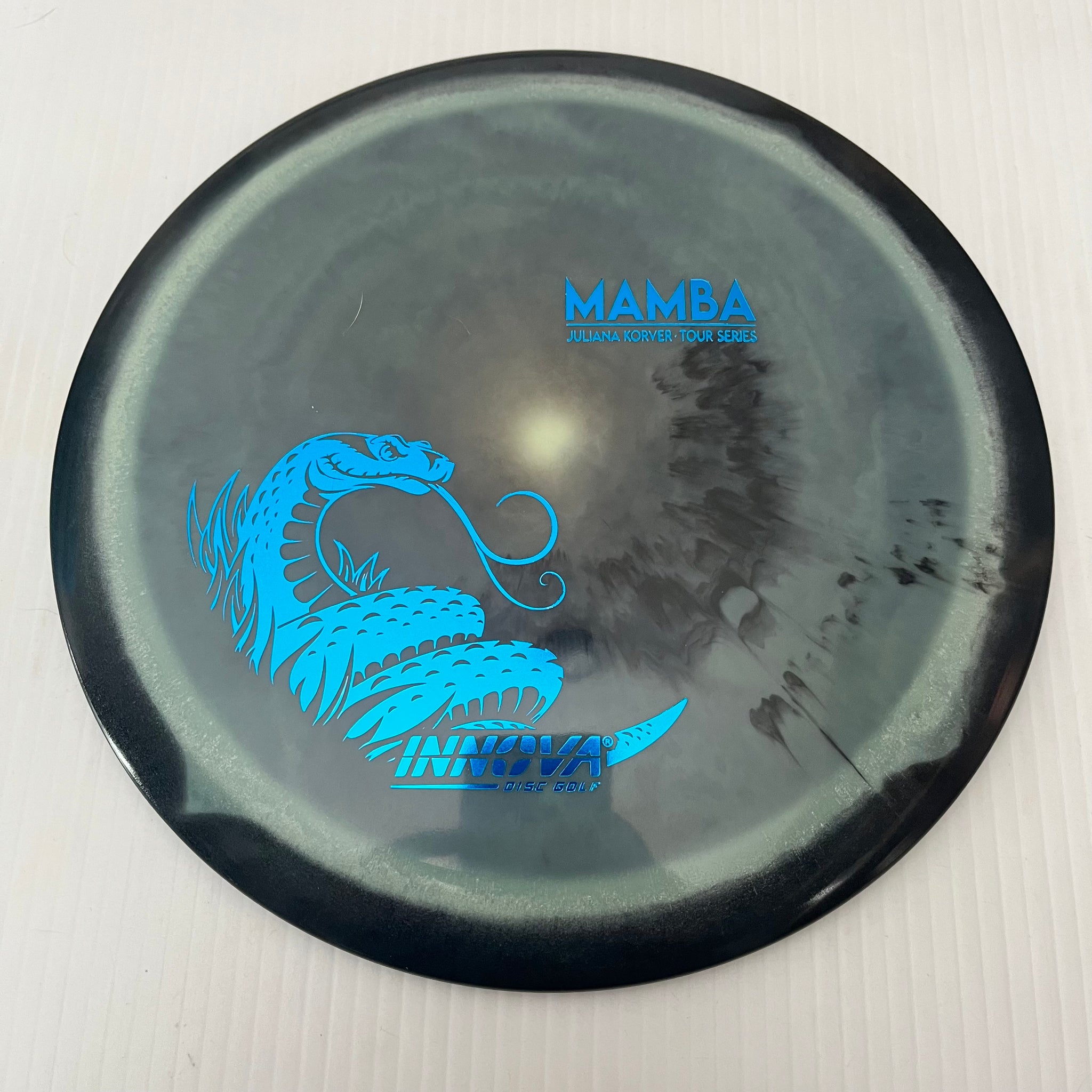 Innova 2025 Juliana Korver Tour Series Proto Glow Halo Star Mamba 11/6/-5/1