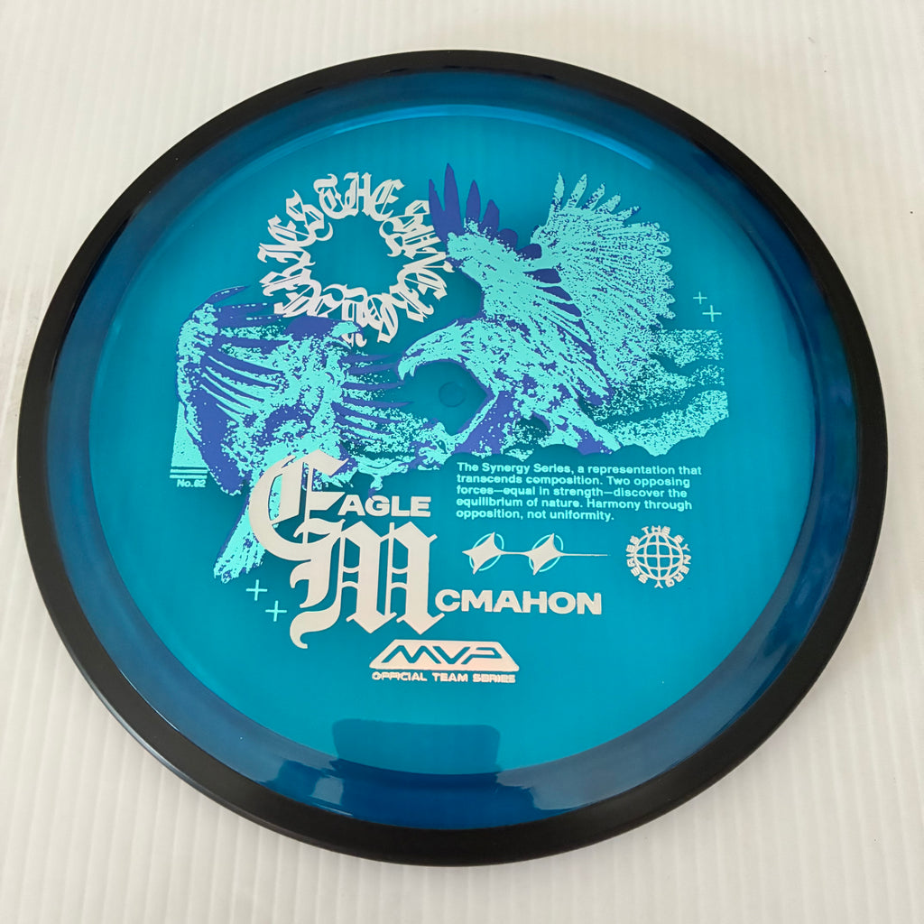 MVP 2025 Eagle McMahon Synergy Series Proton Resistor 6.5/4/0/3.5