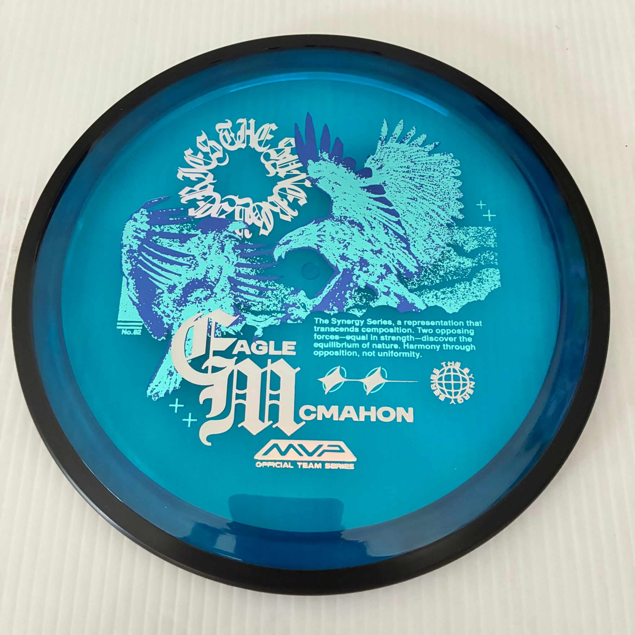 MVP 2025 Eagle McMahon Synergy Series Proton Resistor 6.5/4/0/3.5