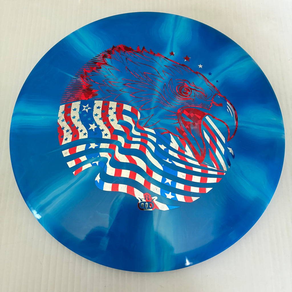 Dynamic Discs Screaming Eagle Fuzion Burst Truth 5/5/-1/1