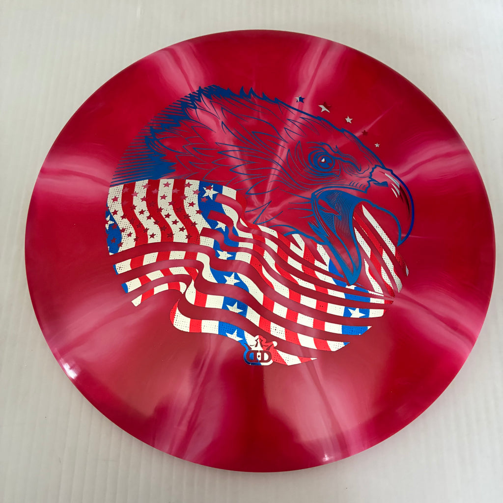 Dynamic Discs Screaming Eagle Fuzion Burst Truth 5/5/-1/1