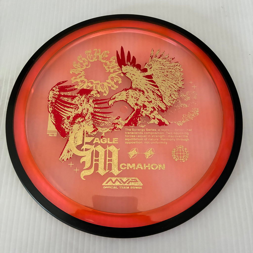 MVP 2025 Eagle McMahon Synergy Series Proton Resistor 6.5/4/0/3.5