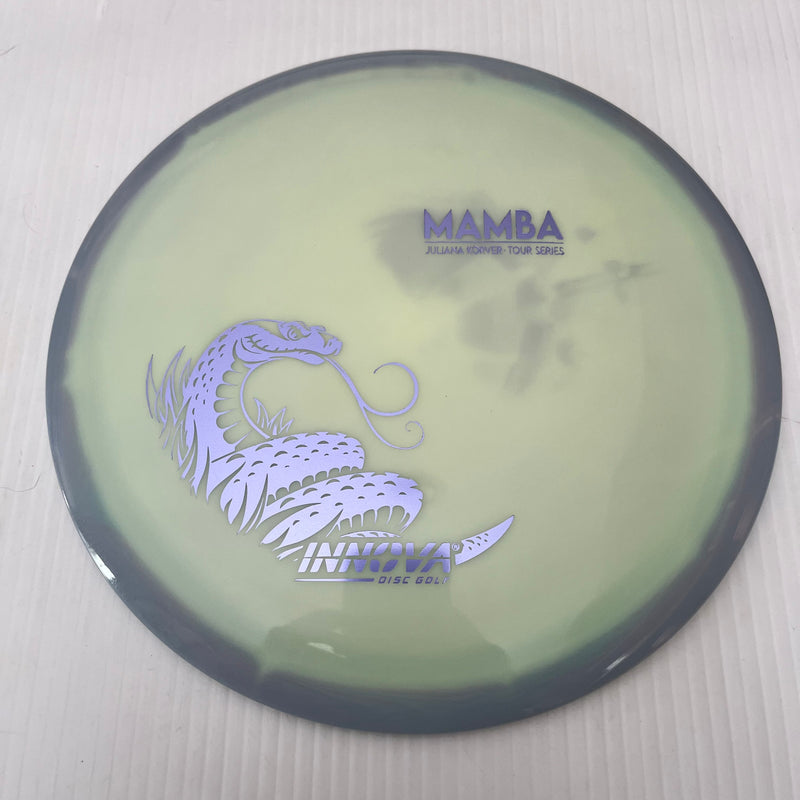 Innova 2025 Juliana Korver Tour Series Proto Glow Halo Star Mamba 11/6/-5/1