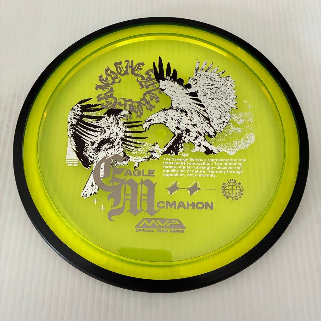 MVP 2025 Eagle McMahon Synergy Series Proton Resistor 6.5/4/0/3.5