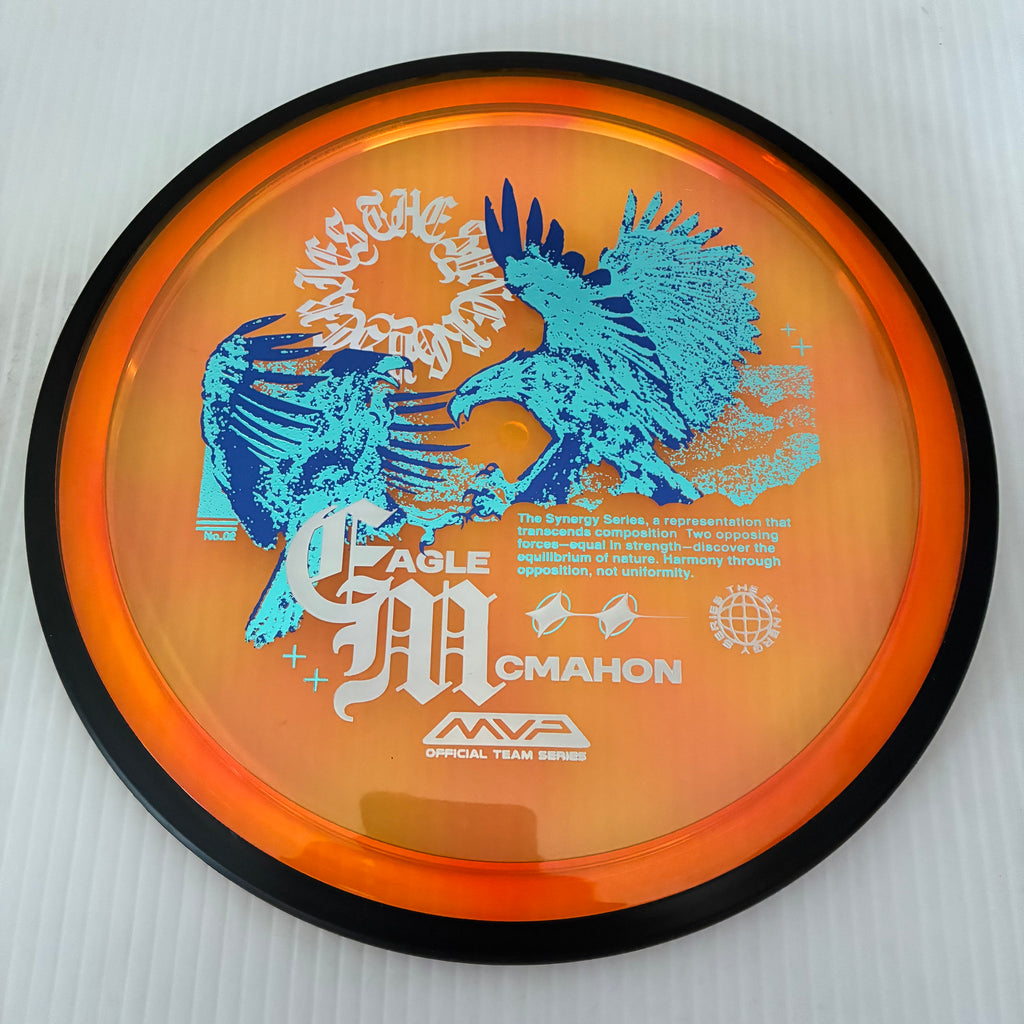 MVP 2025 Eagle McMahon Synergy Series Proton Resistor 6.5/4/0/3.5