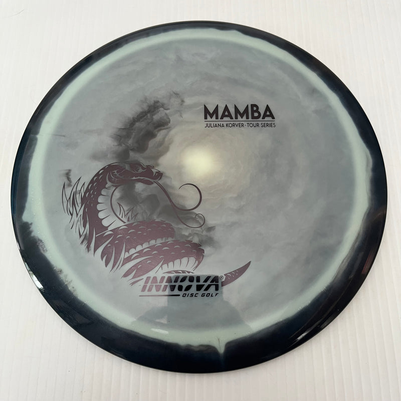 Innova 2025 Juliana Korver Tour Series Proto Glow Halo Star Mamba 11/6/-5/1