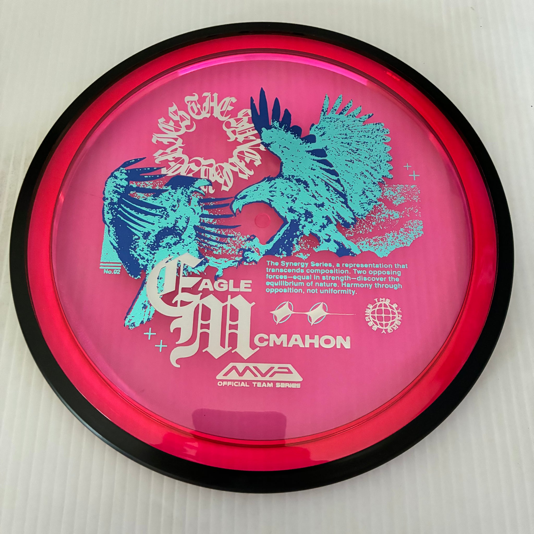 MVP 2025 Eagle McMahon Synergy Series Proton Resistor 6.5/4/0/3.5