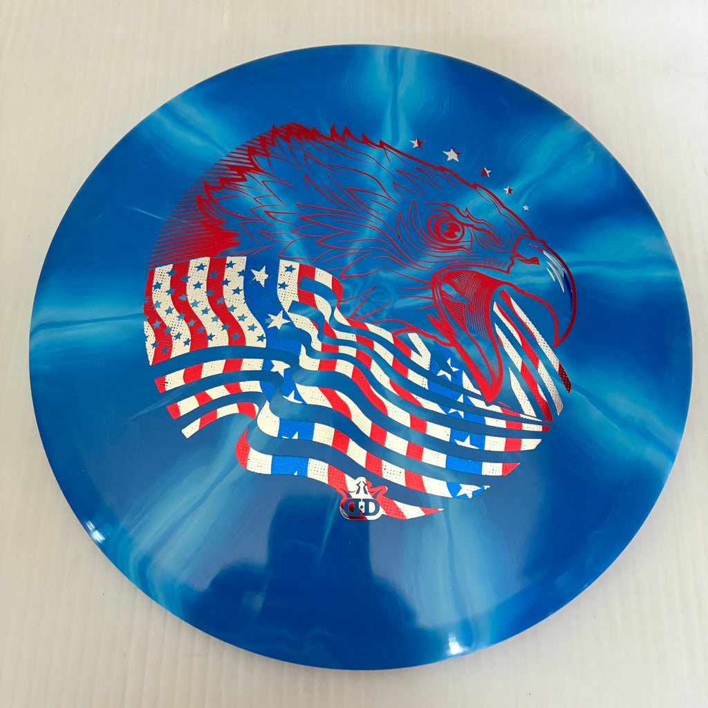 Dynamic Discs Screaming Eagle Fuzion Burst Truth 5/5/-1/1