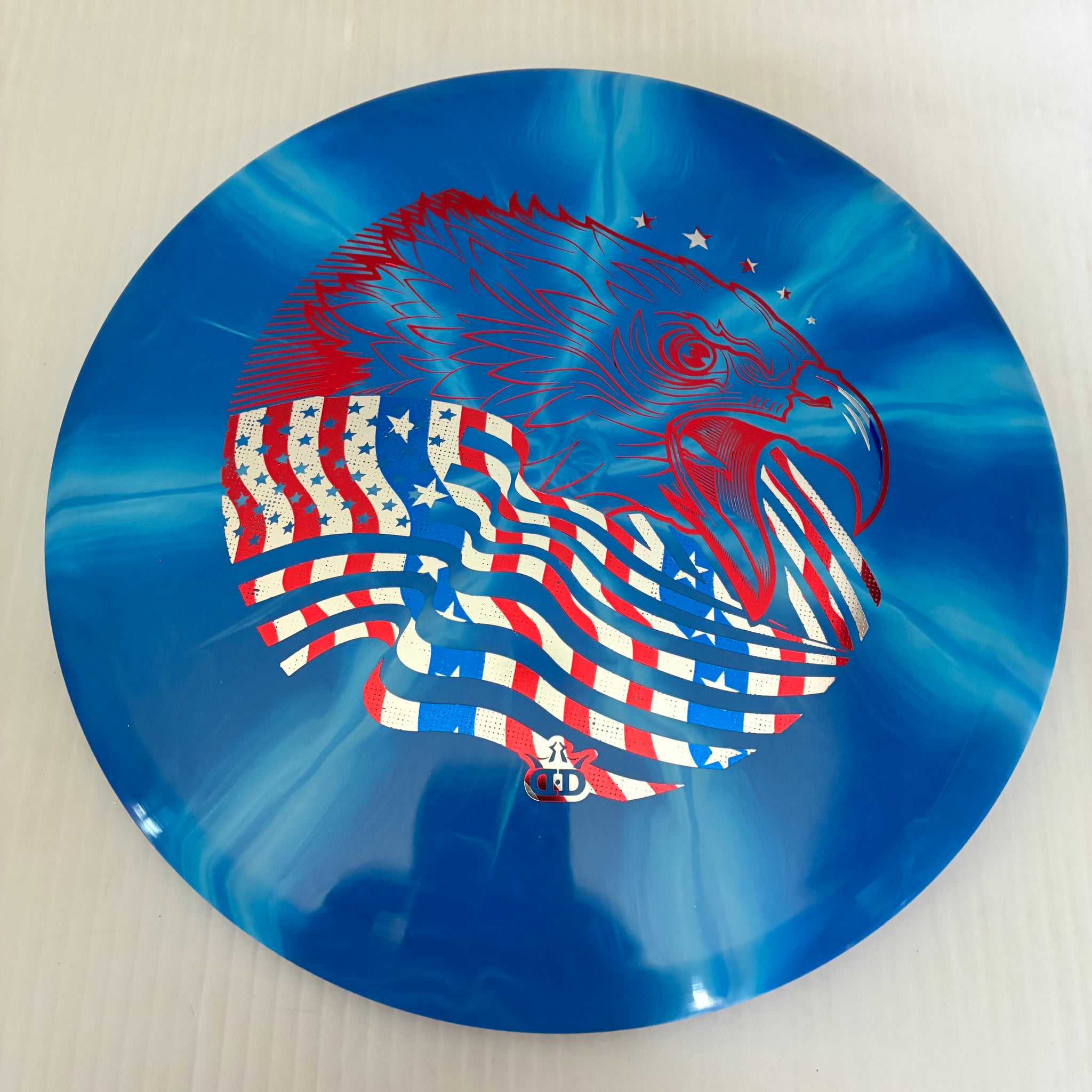 Dynamic Discs Screaming Eagle Fuzion Burst Truth 5/5/-1/1