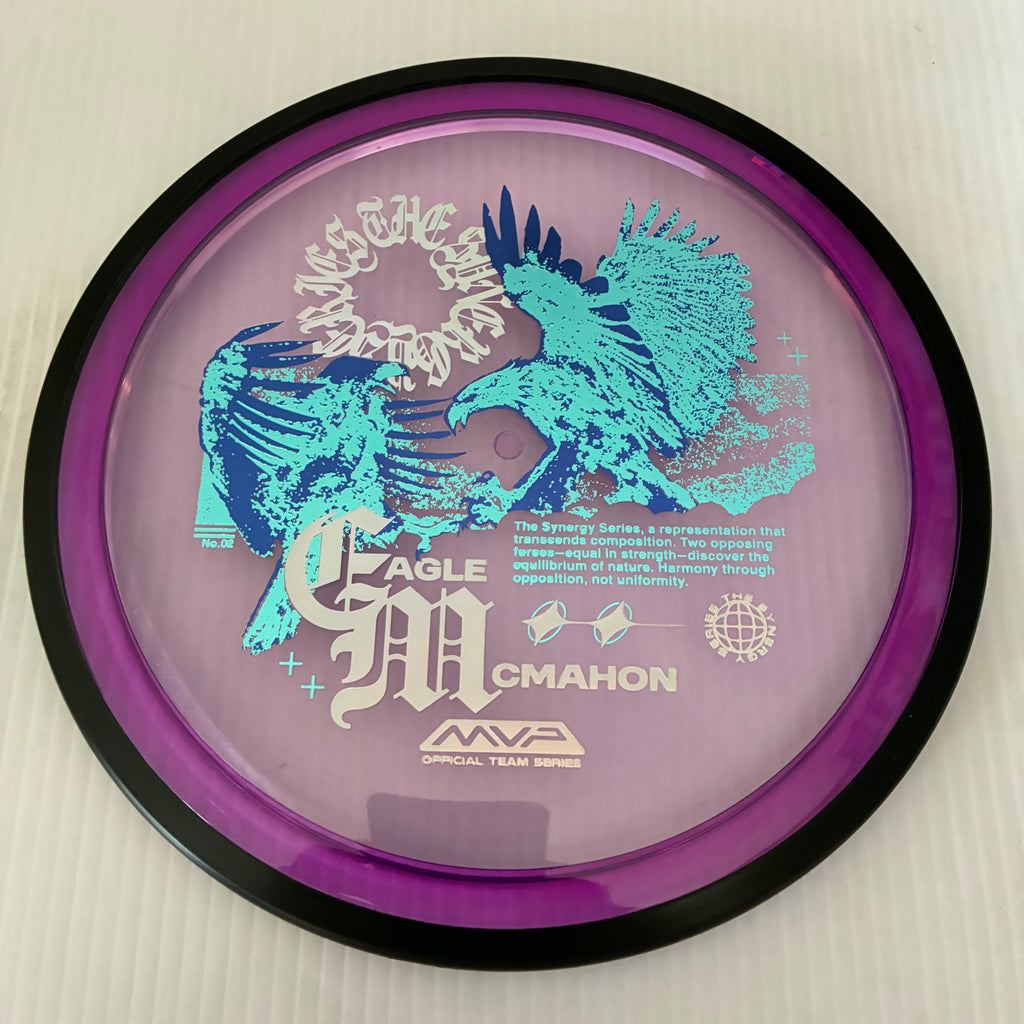 MVP 2025 Eagle McMahon Synergy Series Proton Resistor 6.5/4/0/3.5