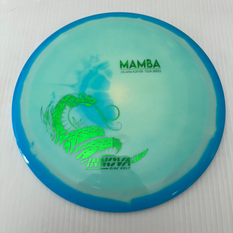 Innova 2025 Juliana Korver Tour Series Proto Glow Halo Star Mamba 11/6/-5/1