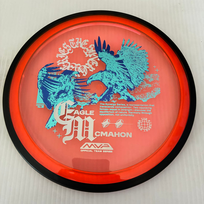 MVP 2025 Eagle McMahon Synergy Series Proton Resistor 6.5/4/0/3.5