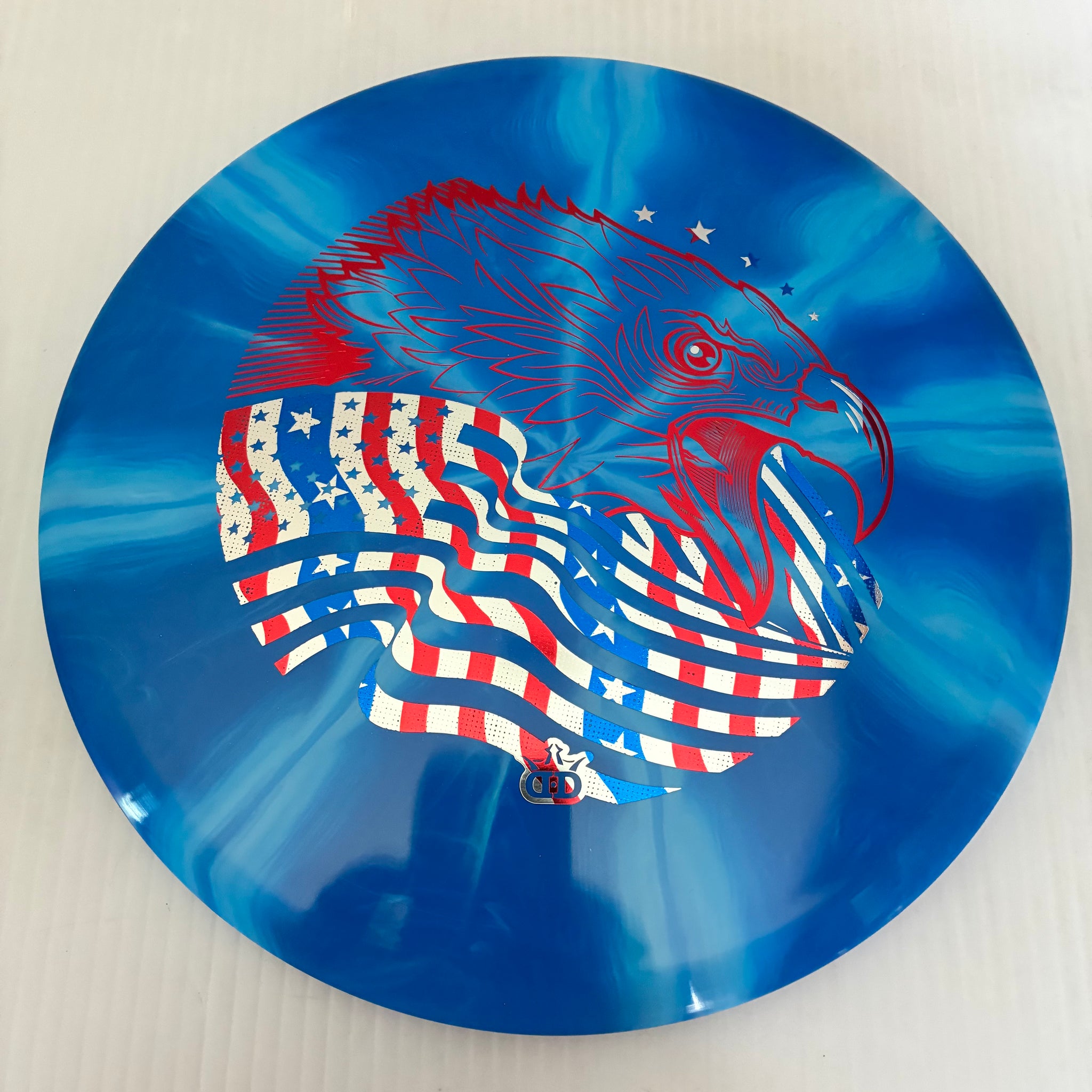 Dynamic Discs Screaming Eagle Fuzion Burst Truth 5/5/-1/1