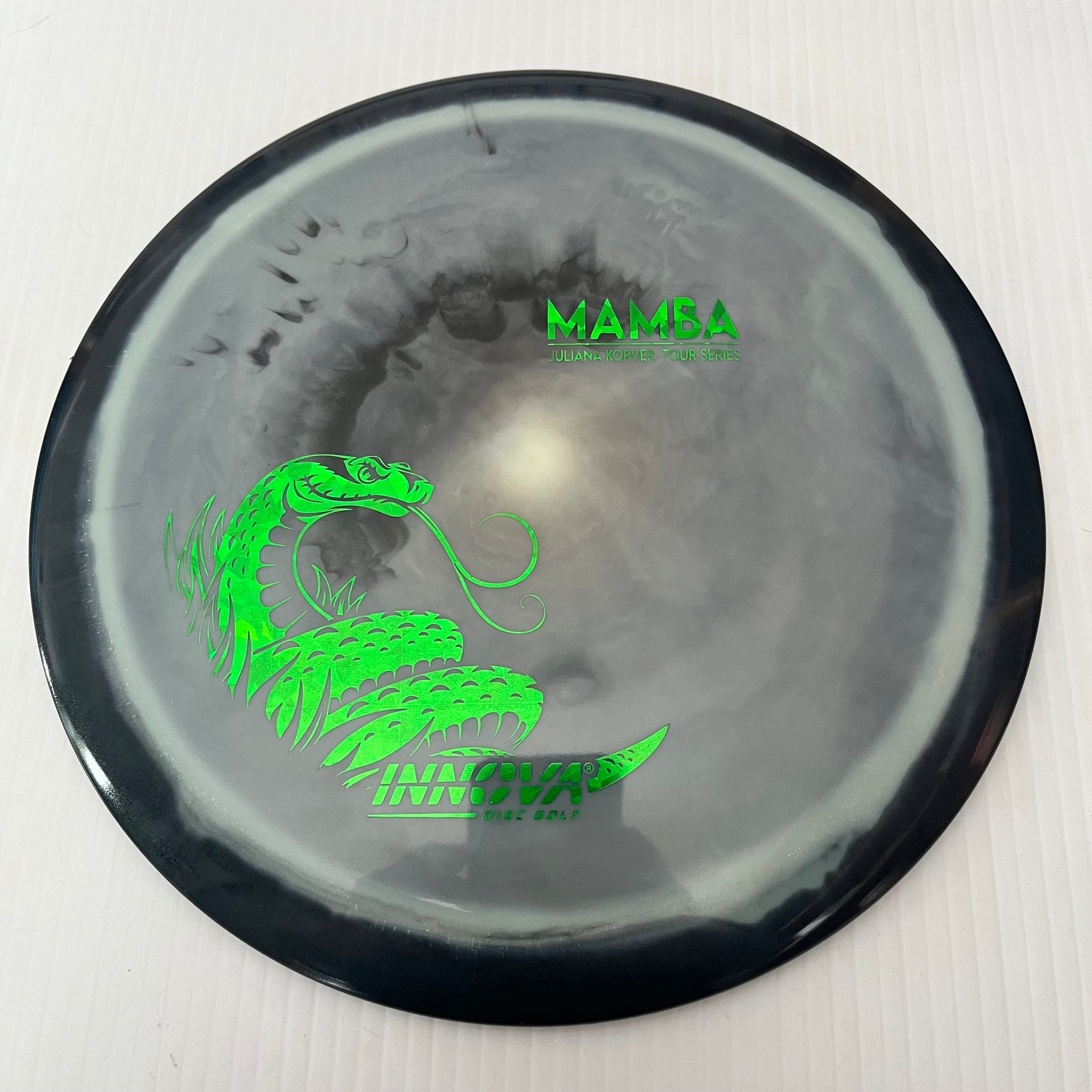 Innova 2025 Juliana Korver Tour Series Proto Glow Halo Star Mamba 11/6/-5/1