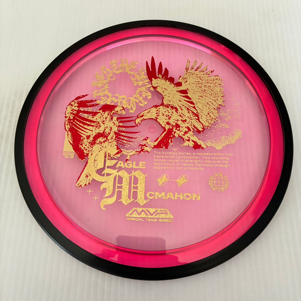 MVP 2025 Eagle McMahon Synergy Series Proton Resistor 6.5/4/0/3.5