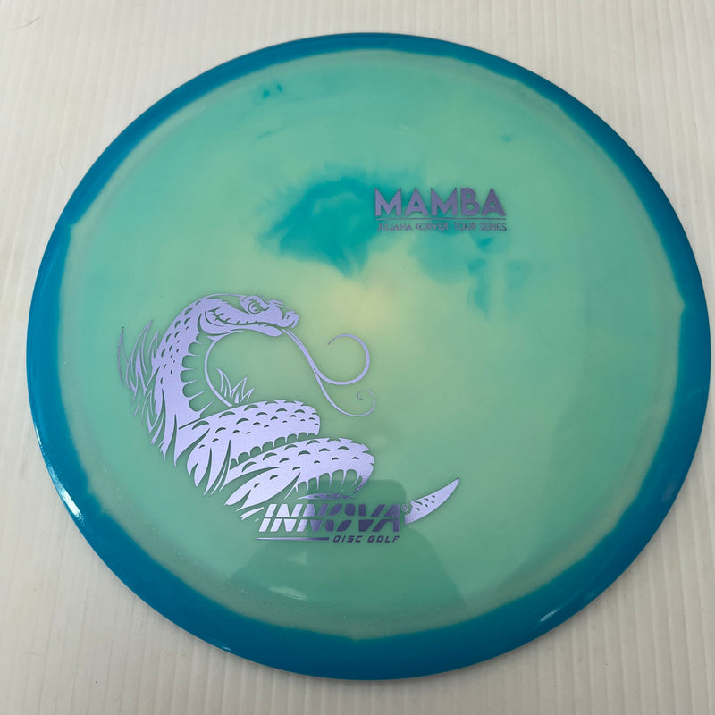 Innova 2025 Juliana Korver Tour Series Proto Glow Halo Star Mamba 11/6/-5/1