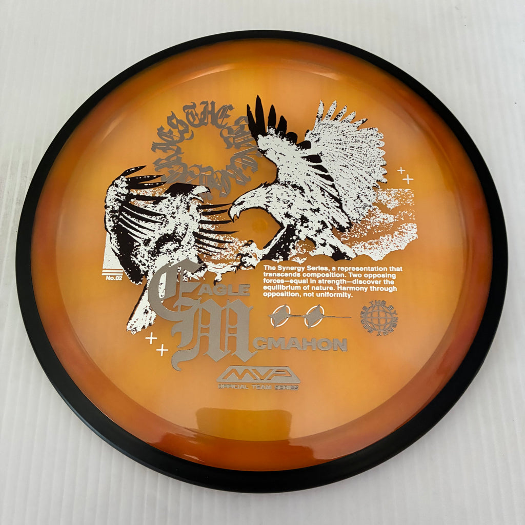 MVP 2025 Eagle McMahon Synergy Series Proton Resistor 6.5/4/0/3.5