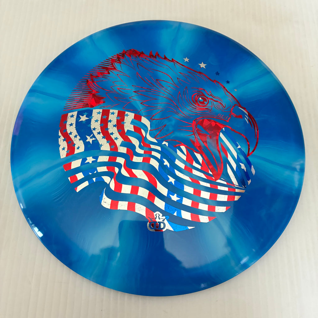 Dynamic Discs Screaming Eagle Fuzion Burst Escape 9/5/-1/2