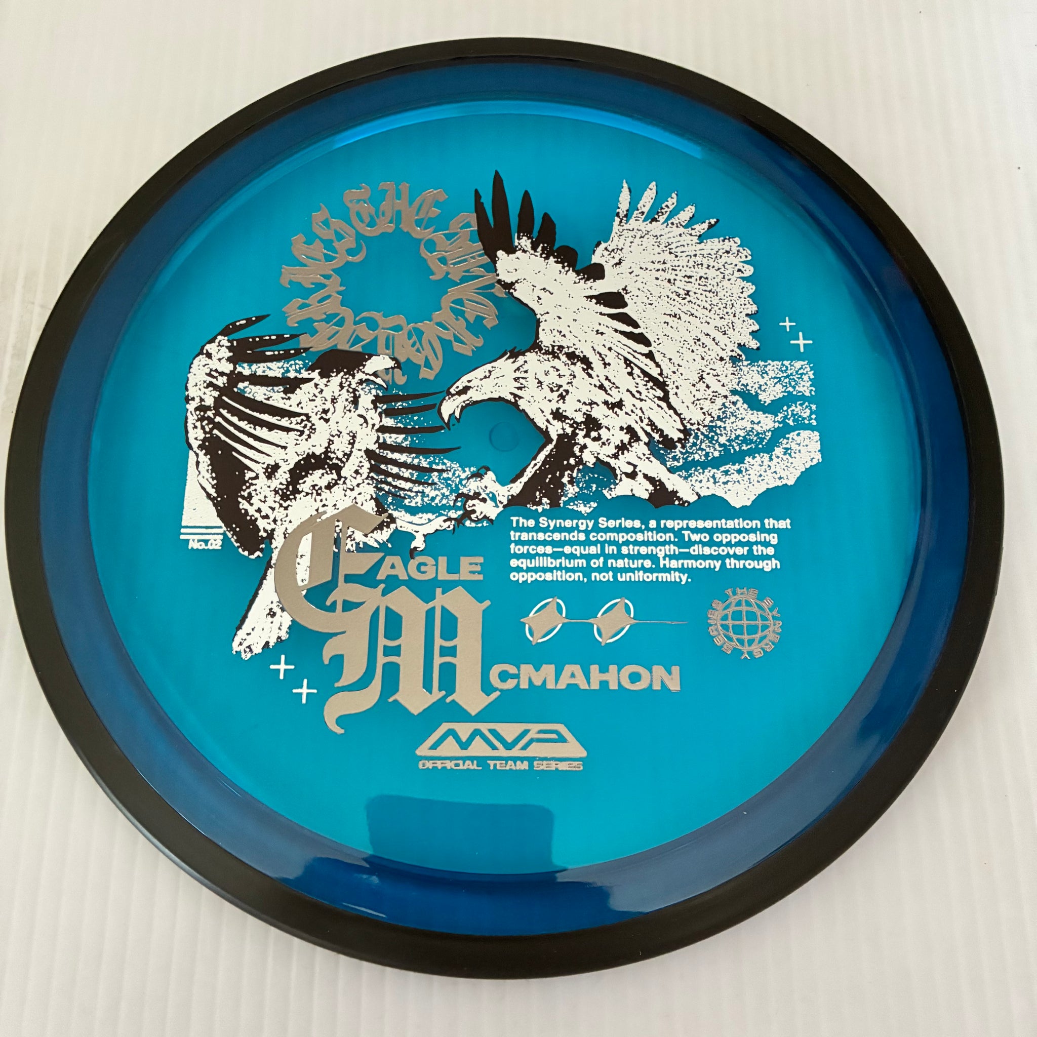 MVP 2025 Eagle McMahon Synergy Series Proton Resistor 6.5/4/0/3.5