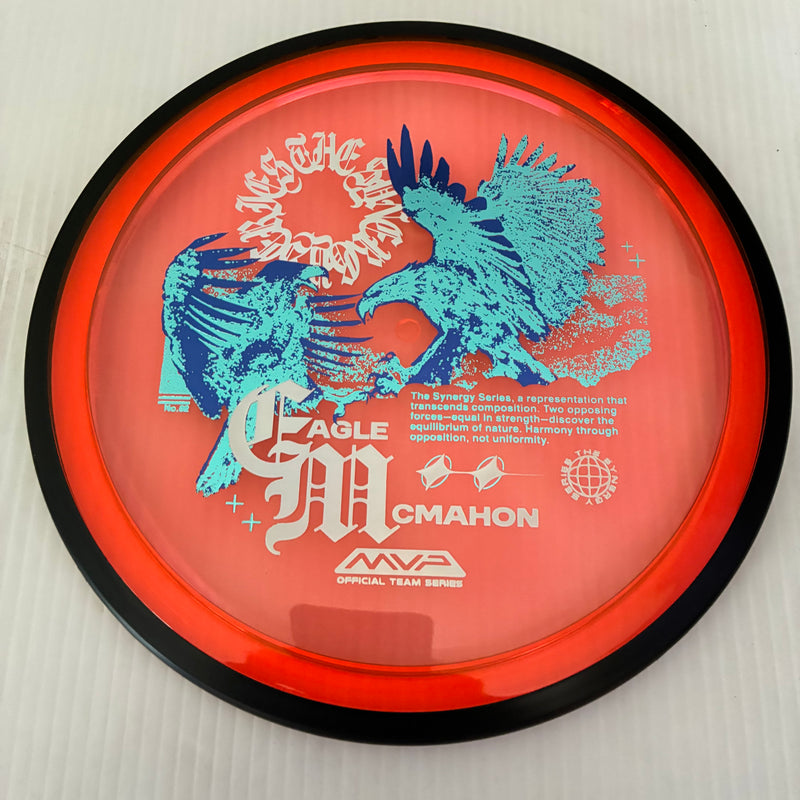MVP 2025 Eagle McMahon Synergy Series Proton Resistor 6.5/4/0/3.5