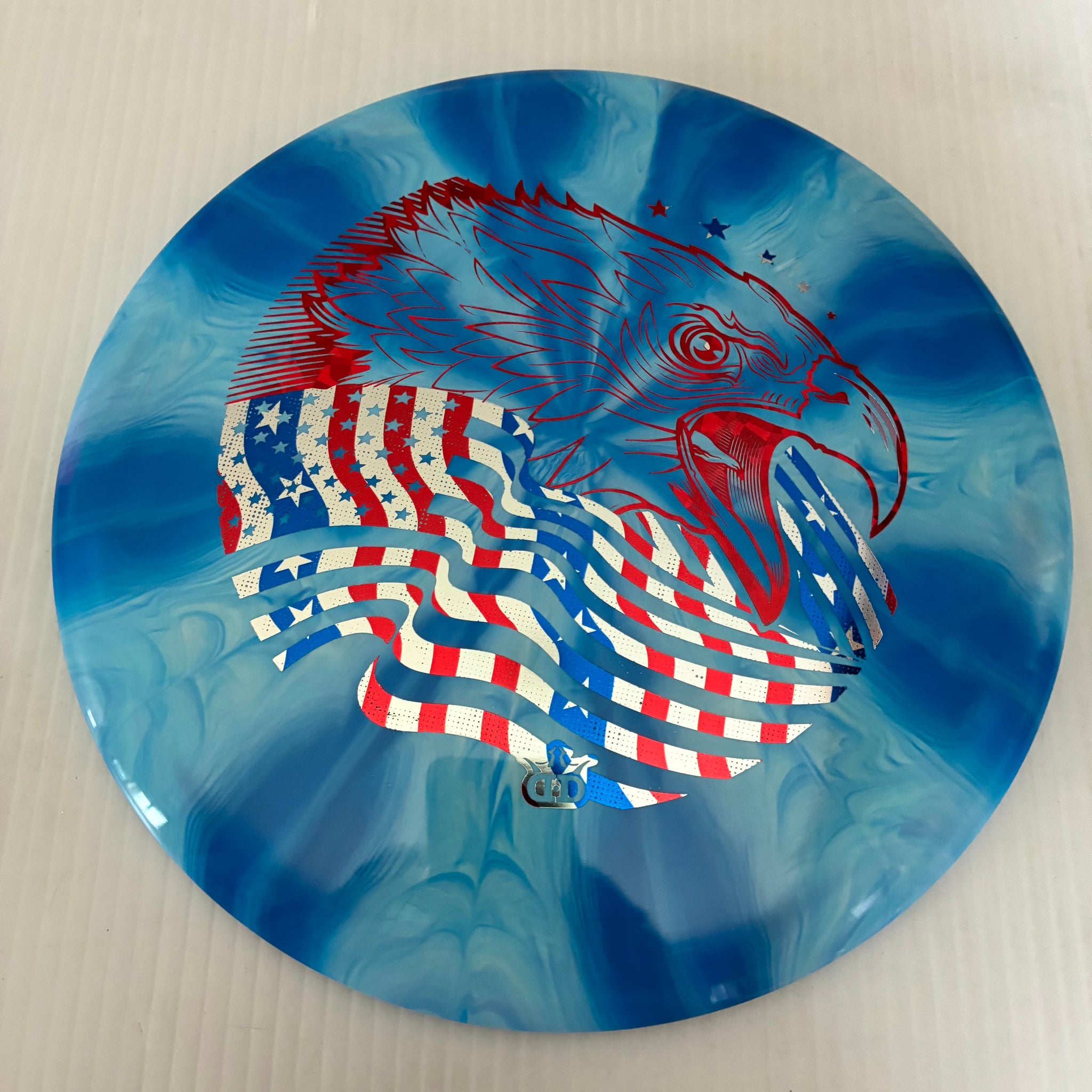 Dynamic Discs Screaming Eagle Fuzion Burst Escape 9/5/-1/2