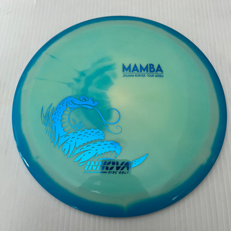 Innova 2025 Juliana Korver Tour Series Proto Glow Halo Star Mamba 11/6/-5/1