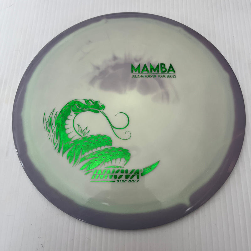 Innova 2025 Juliana Korver Tour Series Proto Glow Halo Star Mamba 11/6/-5/1