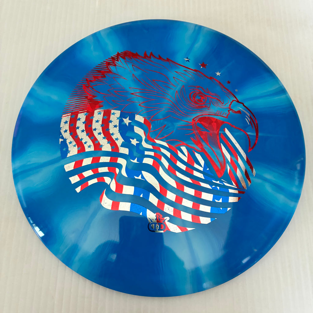 Dynamic Discs Screaming Eagle Fuzion Burst Escape 9/5/-1/2