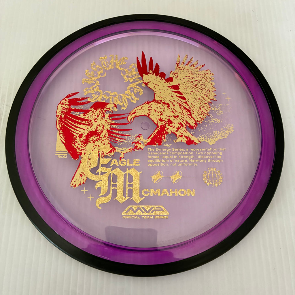 MVP 2025 Eagle McMahon Synergy Series Proton Resistor 6.5/4/0/3.5