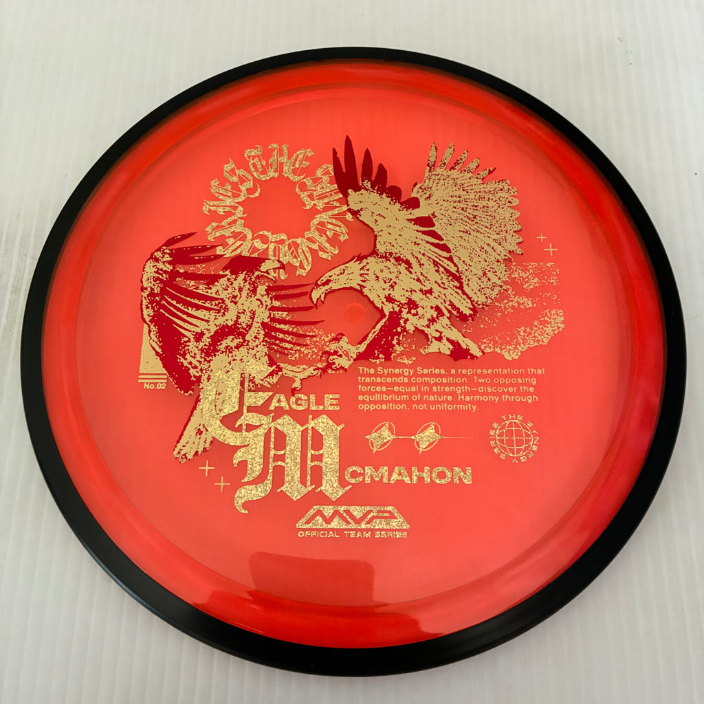 MVP 2025 Eagle McMahon Synergy Series Proton Resistor 6.5/4/0/3.5