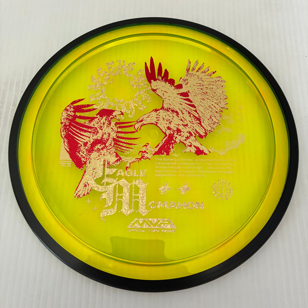 MVP 2025 Eagle McMahon Synergy Series Proton Resistor 6.5/4/0/3.5