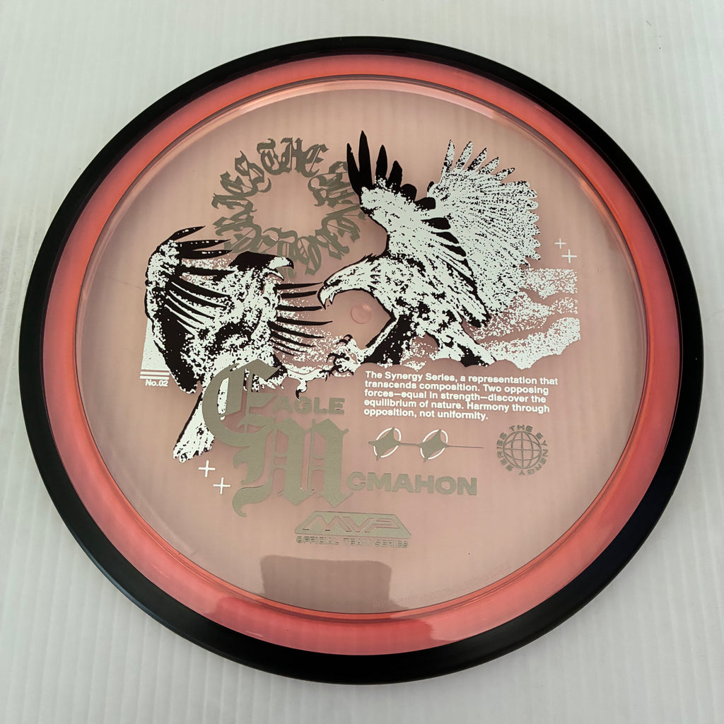 MVP 2025 Eagle McMahon Synergy Series Proton Resistor 6.5/4/0/3.5