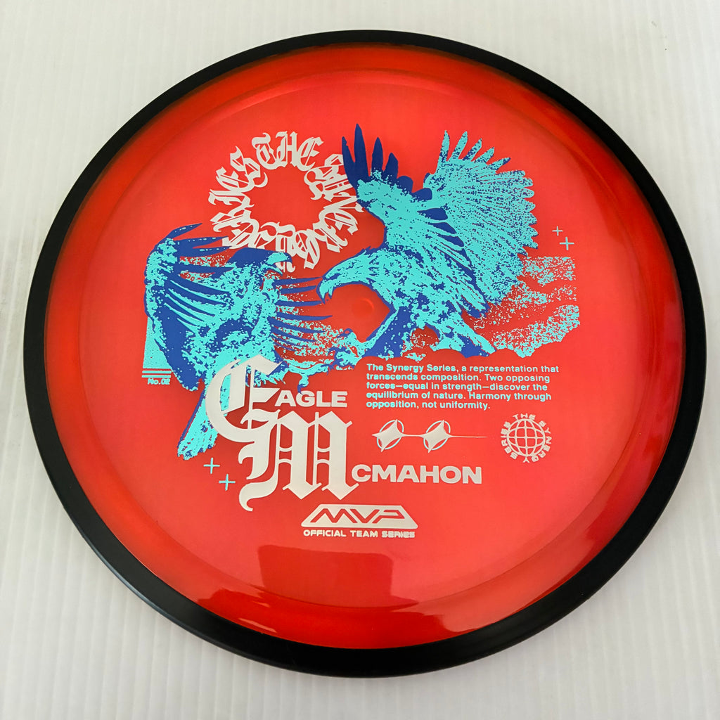 MVP 2025 Eagle McMahon Synergy Series Proton Resistor 6.5/4/0/3.5