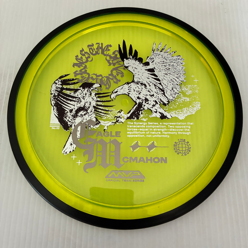 MVP 2025 Eagle McMahon Synergy Series Proton Resistor 6.5/4/0/3.5