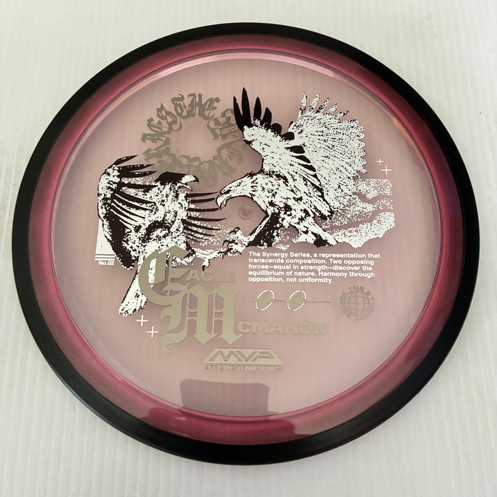 MVP 2025 Eagle McMahon Synergy Series Proton Resistor 6.5/4/0/3.5