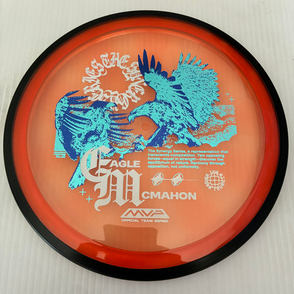 MVP 2025 Eagle McMahon Synergy Series Proton Resistor 6.5/4/0/3.5